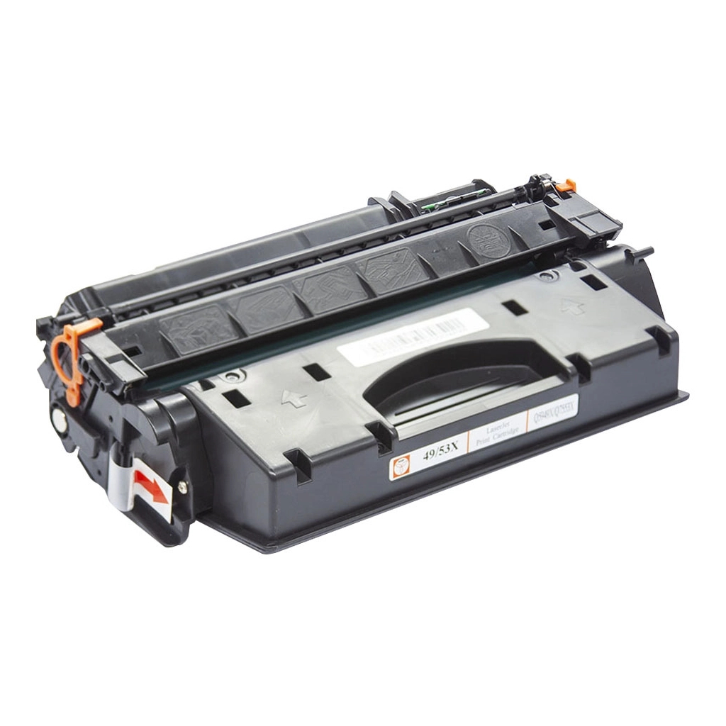 Картридж BASF HP LJ 1160/1320/P2015/P2014/M2727, Q5949Х/Q7553X Black (KT-Q5949X) - 1