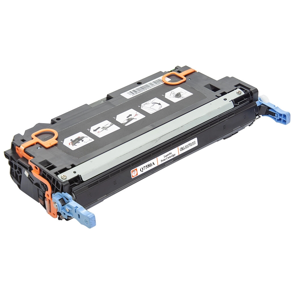 Картридж BASF HP CLJ 3800 Q7580A Black (BASF-KT-Q7580A_CRG711) - 1 Картридж BASF HP CLJ 3800 Q7580A Black (BASF-KT-Q7580A_CRG711) - 1