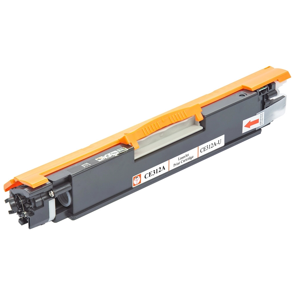 Картридж BASF HP CP1025/CE312A/CF352A, Canon729 Yellow (BASF-KT-CE312A-U) - 1 Картридж BASF HP CP1025/CE312A/CF352A, Canon729 Yellow (BASF-KT-CE312A-U) - 1