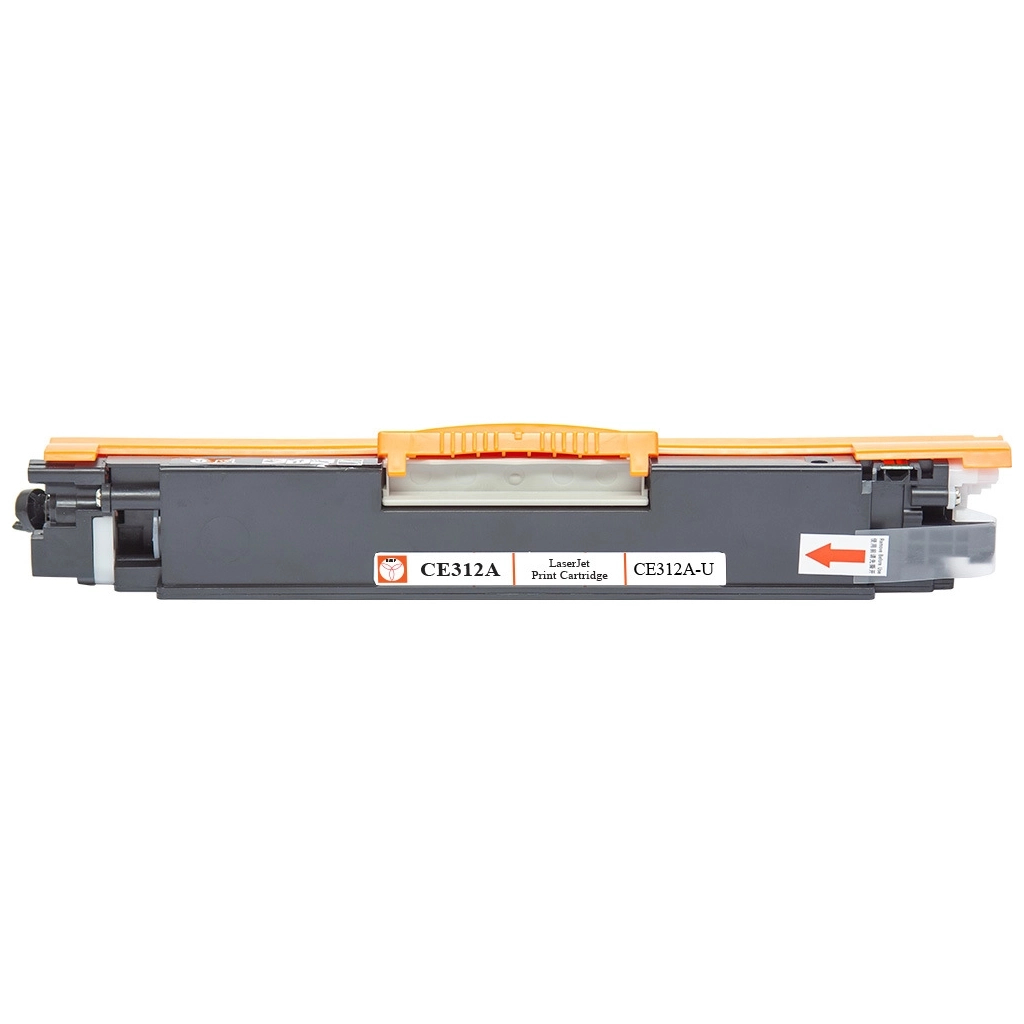 Картридж BASF HP CP1025/CE312A/CF352A, Canon729 Yellow (BASF-KT-CE312A-U) - 2 Картридж BASF HP CP1025/CE312A/CF352A, Canon729 Yellow (BASF-KT-CE312A-U) - 2