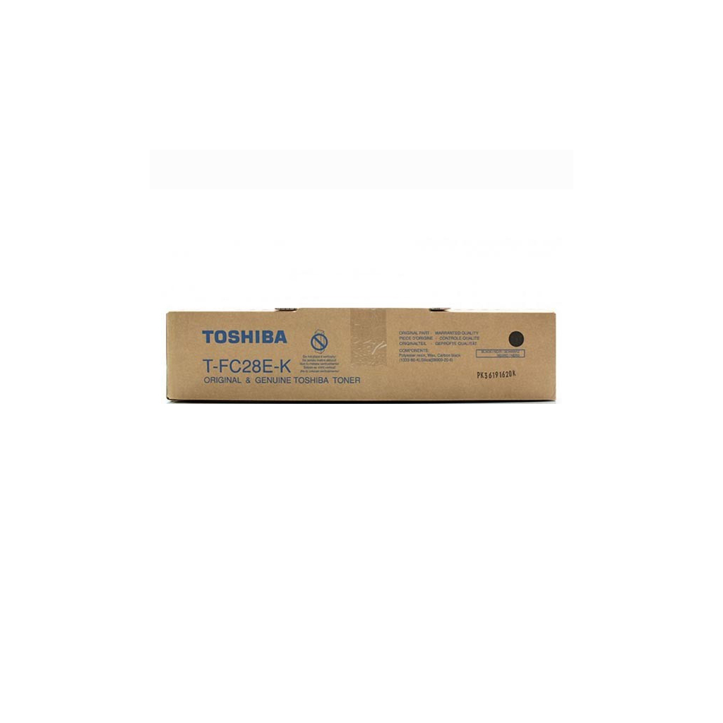 Тонер-картридж Toshiba T-FC28EK 29K BLACK (6AJ00000047)