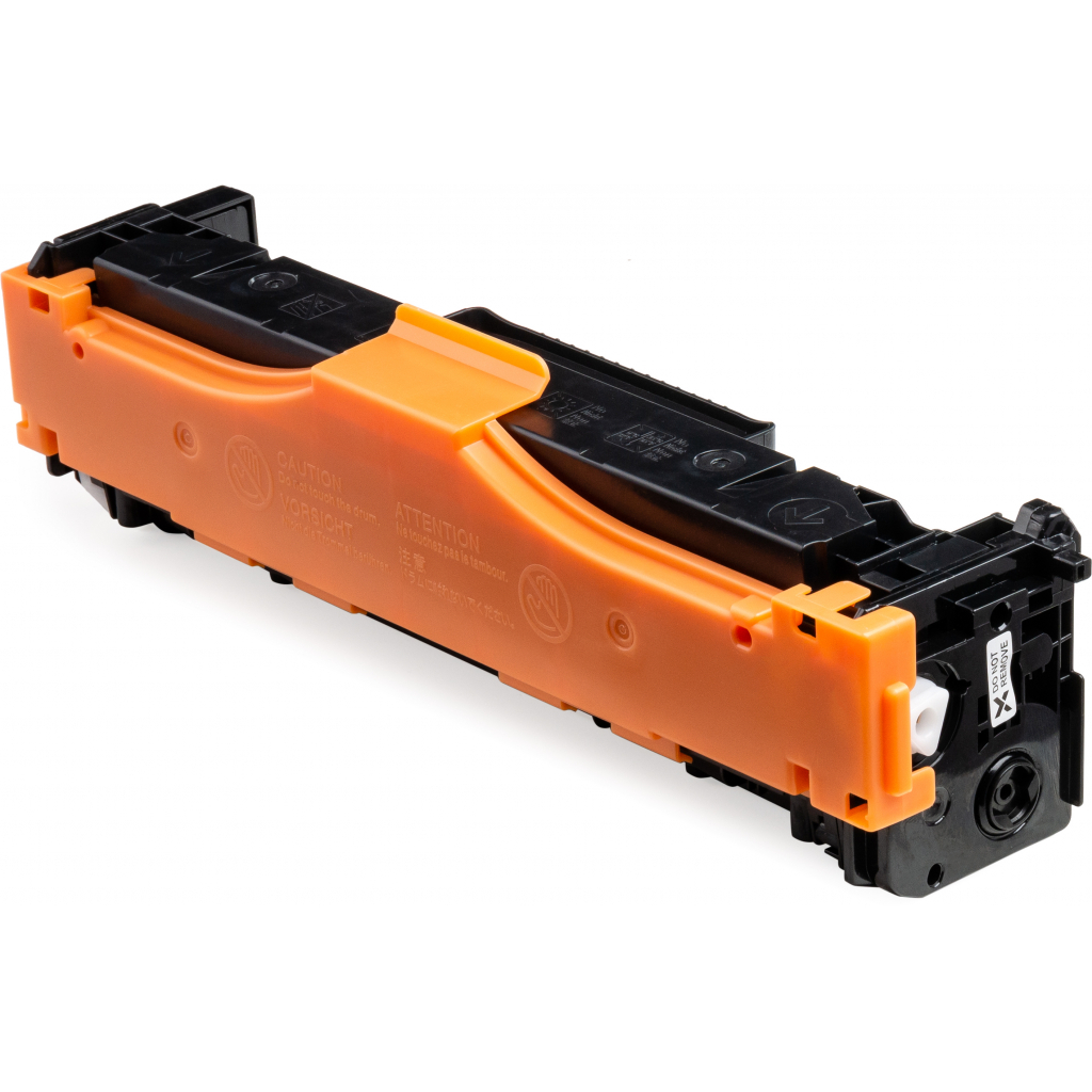 Картридж Vinga HP CE412A Yellow 2.7K (V-L-HCE412YA) - 1