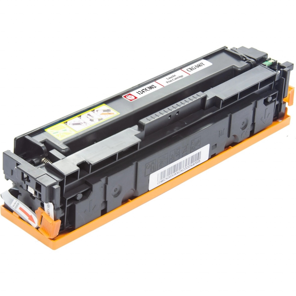 Картридж BASF Canon 046, LBP-650, HP LJ Pro M452dn аналог 1247C002/046Y/CF (BASF-KT-CRG046Y-U) - 1 Картридж BASF Canon 046, LBP-650, HP LJ Pro M452dn аналог 1247C002/046Y/CF (BASF-KT-CRG046Y-U) - 1