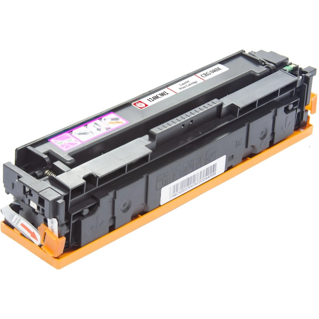 Картридж BASF Canon 046, LBP-650, HP LJ Pro M452dn аналог 1248C002/046M/CF (BASF-KT-CRG046M-U) - 1 Картридж BASF Canon 046, LBP-650, HP LJ Pro M452dn аналог 1248C002/046M/CF (BASF-KT-CRG046M-U) - 1