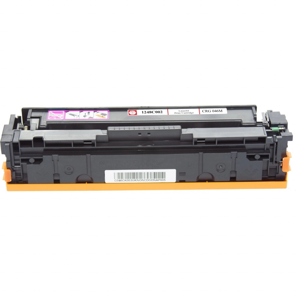 Картридж BASF Canon 046, LBP-650, HP LJ Pro M452dn аналог 1248C002/046M/CF (BASF-KT-CRG046M-U) - 2 Картридж BASF Canon 046, LBP-650, HP LJ Pro M452dn аналог 1248C002/046M/CF (BASF-KT-CRG046M-U) - 2