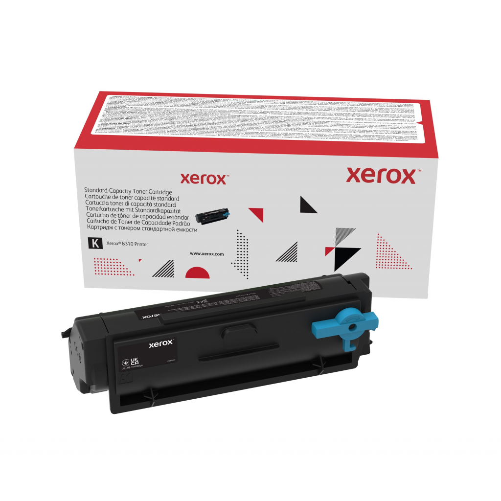 Тонер-картридж Xerox B310 Black 20K (006R04381) Тонер-картридж Xerox B310 Black 20K (006R04381)