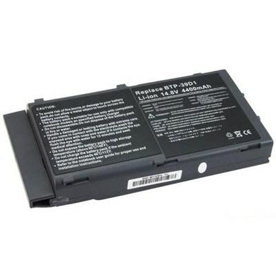 Аккумулятор для ноутбука Acer 39D1 Drobak (100102)