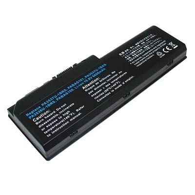 Аккумулятор для ноутбука Toshiba PA3536 Drobak (107866)