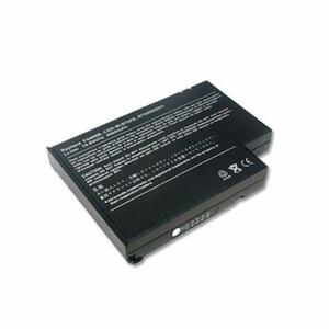 Аккумулятор для ноутбука Fujitsu 2nd battery LIFEBOOK (FPCBP196)