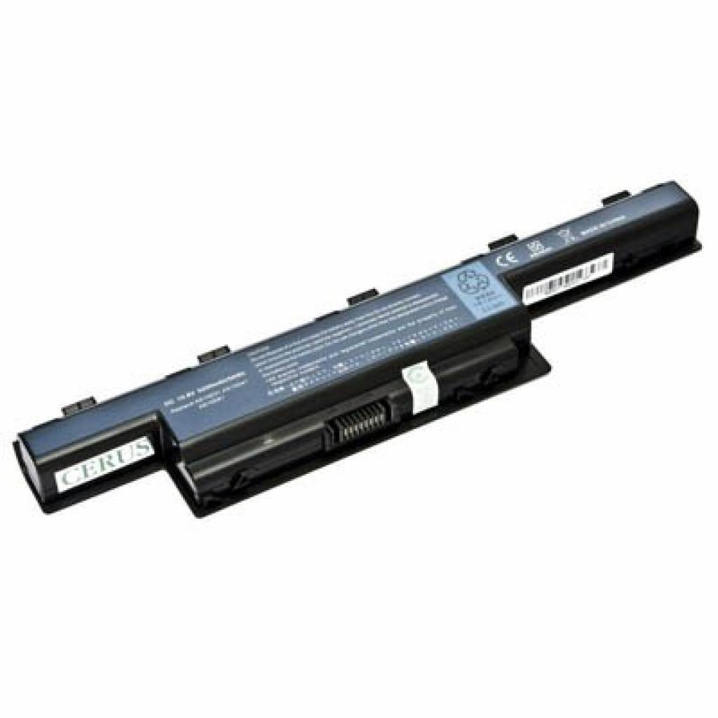 Аккумулятор для ноутбука Acer Aspire 5741 Series Cerus (12797)
