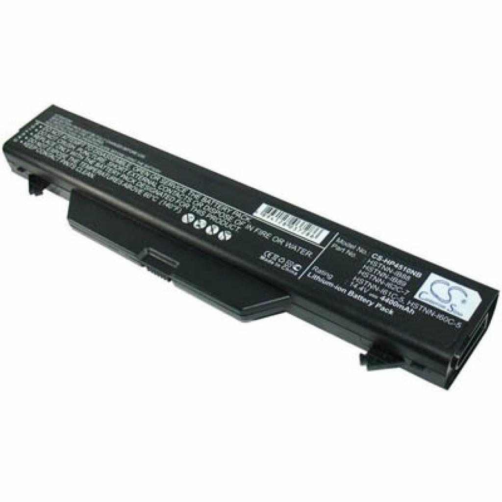 Аккумулятор для ноутбука Cameron Sino HP Compaq HSTNN-IB89 (CS-HP4510NB)