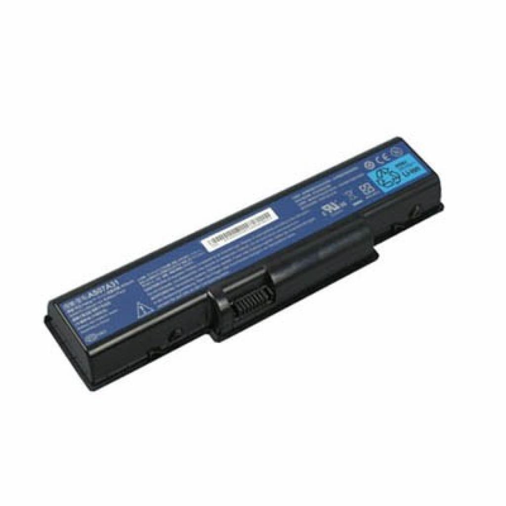 Аккумулятор для ноутбука Gateway AS09A61 NV52 (AS09A61 O 44)