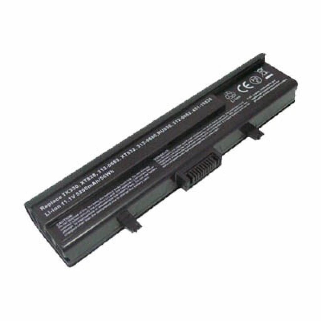 Аккумулятор для ноутбука Dell TK330 XPS M1530 BatteryExpert (TK330 L 56)