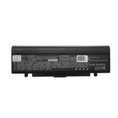 Аккумулятор для ноутбука BatteryExpert Samsung CS-SSX60HB (CS-SSX60HB) - 4