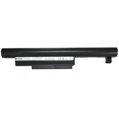 Аккумулятор для ноутбука ASUS A460 (A3222-H54) 10.8V 5200mAh PowerPlant (NB00000256)