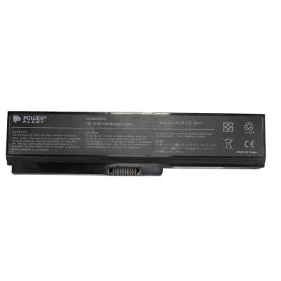 Аккумулятор для ноутбука TOSHIBA Satellite L750 (PA3817U-1BRS) 10.8V 10400mAh PowerPlant (NB00000251)