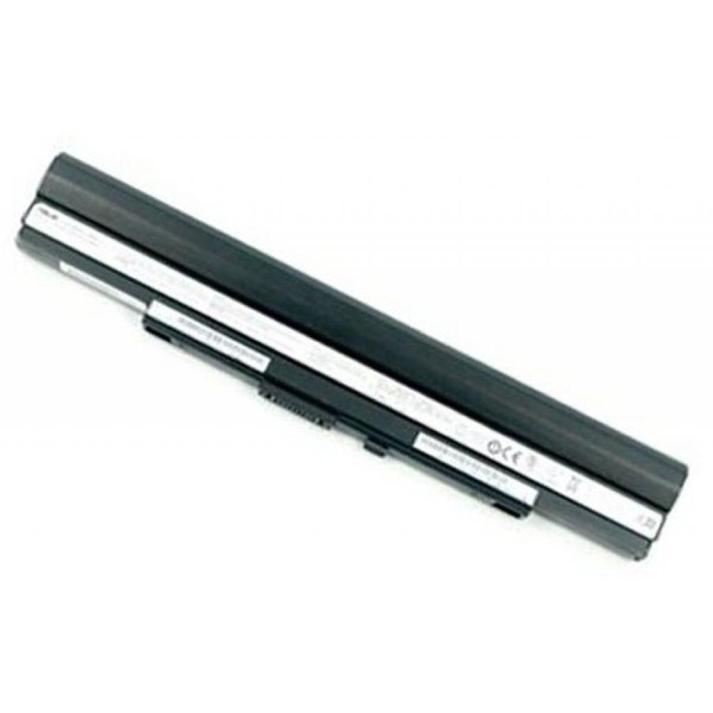 Аккумулятор для ноутбука ASUS A42-U53 4400mAh 8cell 14.8V Li-ion (A41828)