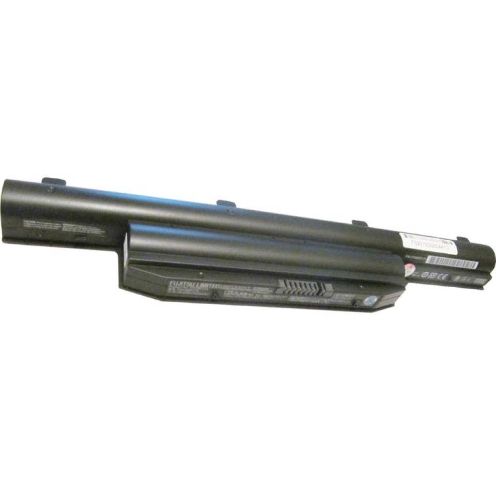 Аккумулятор для ноутбука Fujitsu LifeBook LH532 FPCBP334 4400mAh (48Wh) 6cell 11.1V Li-ion (A41979) - 1