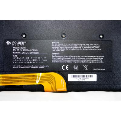 Аккумулятор для ноутбука DELL Vostro V13 (0NTG4J) 11.1V 2800mAh PowerPlant (NB00000216) - 1