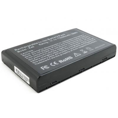 Аккумулятор для ноутбука Asus K40 (A32-F82) 5200 mAh Extradigital (BNA3927) - 3 Аккумулятор для ноутбука Asus K40 (A32-F82) 5200 mAh Extradigital (BNA3927) - 3