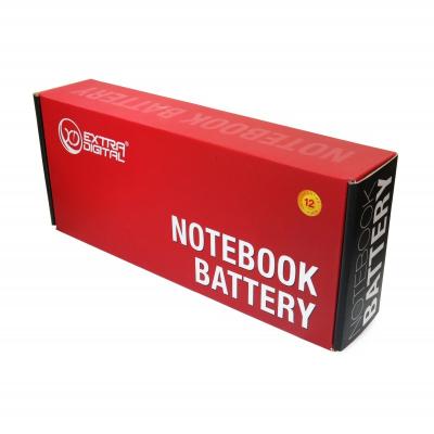 Аккумулятор для ноутбука APPLE A1185 (5550 mAh) Black Extradigital (BNA3900) - 5