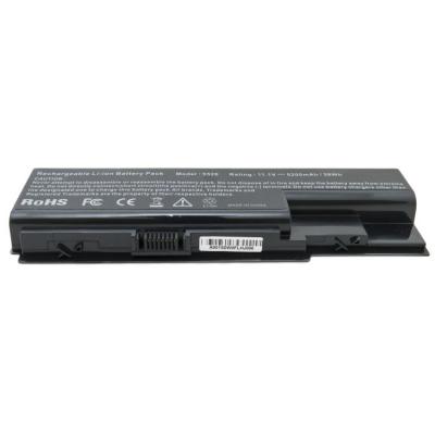 Аккумулятор для ноутбука Acer Aspire 5520 (AS07B31) 5200 mAh Extradigital (BNA3911) - 3 Аккумулятор для ноутбука Acer Aspire 5520 (AS07B31) 5200 mAh Extradigital (BNA3911) - 3