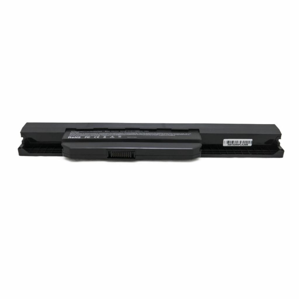 Аккумулятор для ноутбука Asus K53 (A32-K53) 5200 mAh Extradigital (BNA3923) - 4 Аккумулятор для ноутбука Asus K53 (A32-K53) 5200 mAh Extradigital (BNA3923) - 4