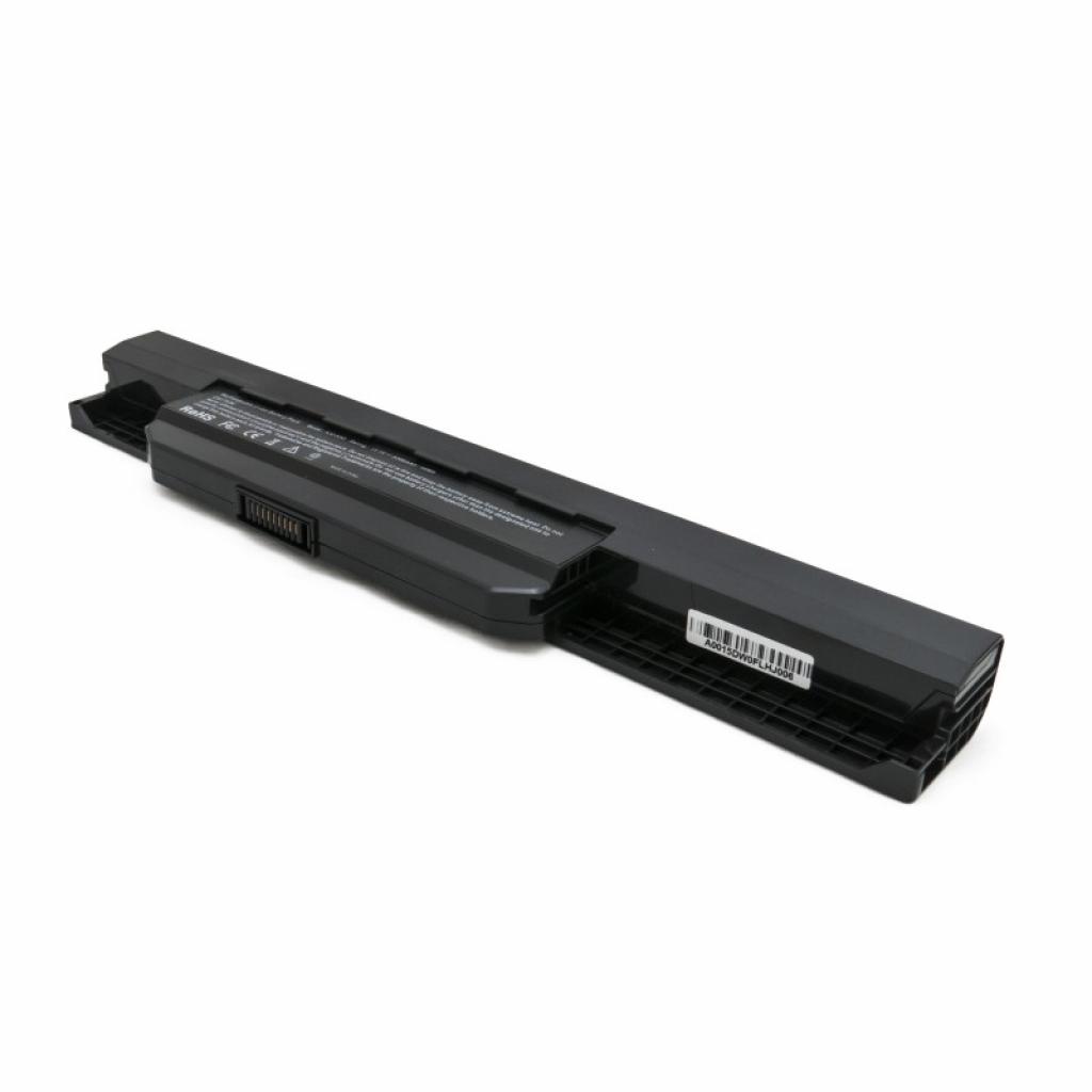 Аккумулятор для ноутбука Asus K53 (A32-K53) 5200 mAh Extradigital (BNA3923) - 5 Аккумулятор для ноутбука Asus K53 (A32-K53) 5200 mAh Extradigital (BNA3923) - 5