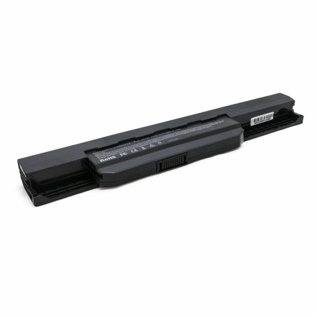 Аккумулятор для ноутбука Asus K53 (A32-K53) 5200 mAh Extradigital (BNA3923) Аккумулятор для ноутбука Asus K53 (A32-K53) 5200 mAh Extradigital (BNA3923)