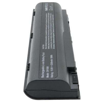 Аккумулятор для ноутбука HP Pavilion dv1000 (HSTNN-UB17) 5200 mAh Extradigital (BNH3943) - 4 Аккумулятор для ноутбука HP Pavilion dv1000 (HSTNN-UB17) 5200 mAh Extradigital (BNH3943) - 4