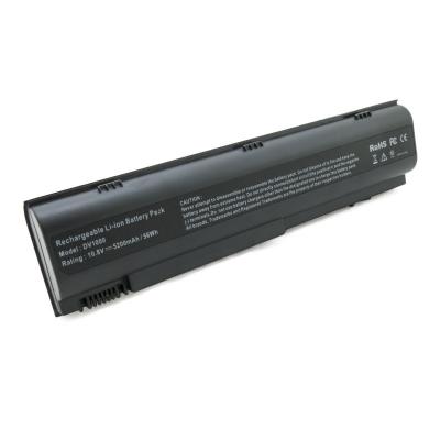 Аккумулятор для ноутбука HP Pavilion dv1000 (HSTNN-UB17) 5200 mAh Extradigital (BNH3943) Аккумулятор для ноутбука HP Pavilion dv1000 (HSTNN-UB17) 5200 mAh Extradigital (BNH3943)