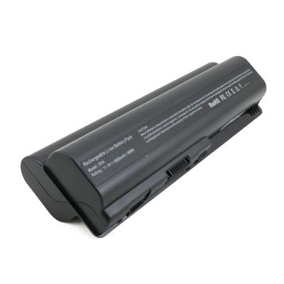 Аккумулятор для ноутбука HP Pavilion DV4 (HSTNN-DB73) 8800 mAh Extradigital (BNH3945) - 1