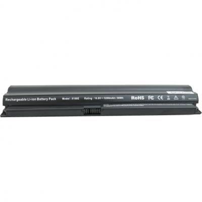 Аккумулятор для ноутбука Lenovo ThinkPad X100e 5200 mAh Extradigital (BNL3955) - 3
