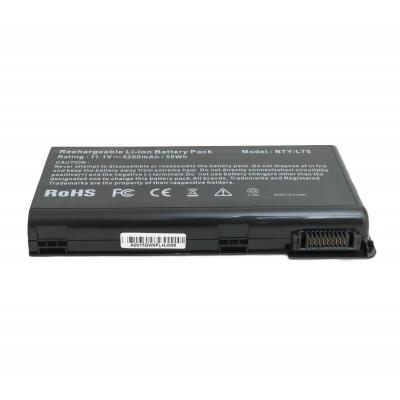 Аккумулятор для ноутбука MSI CX620 (BTY-L75) 5200 mAh Extradigital (BNM3956) - 3