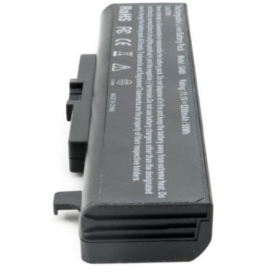 Аккумулятор для ноутбука Lenovo IdeaPad G480 (11.1V, 5200 mAh) Extradigital (BNL3964) - 4