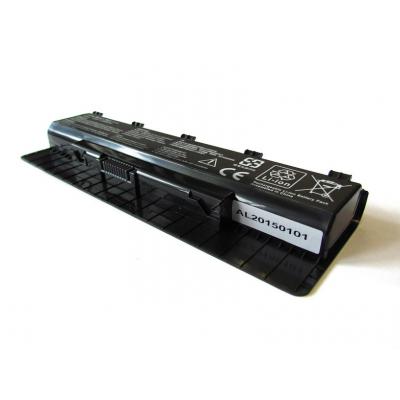 Аккумулятор для ноутбука Asus N56 11,1V 4400mAh Grand-X (A32-N56)