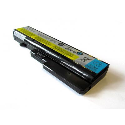 Аккумулятор для ноутбука Lenovo B570, G570, V570 10,8V 4400mAh Grand-X (L09L6Y02)