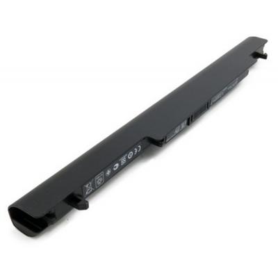 Аккумулятор для ноутбука Asus K56 (A32-K56) 14.4V 2600mAh Extradigital (BNA3968) - 2