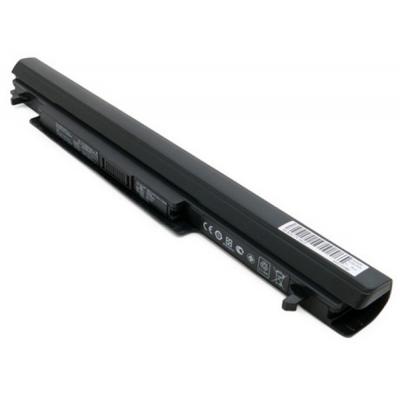 Аккумулятор для ноутбука Asus K56 (A32-K56) 14.4V 2600mAh Extradigital (BNA3968) - 4