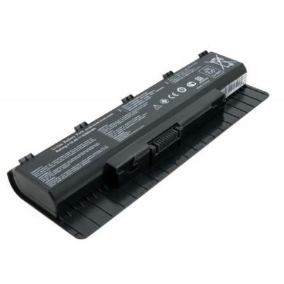 Аккумулятор для ноутбука Asus N56 (A32-N56) 10.8V 5200mAh Extradigital (BNA3971) - 1