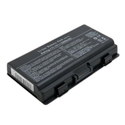 Аккумулятор для ноутбука Asus X51 (A32-T12) 11.1V 5200mAh Extradigital (BNA3972) - 1