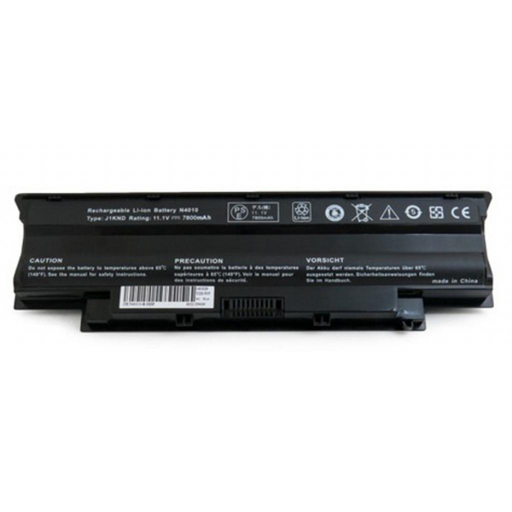 Аккумулятор для ноутбука Dell Inspiron N4010 (J1KND) 11.1V 7800mAh Extradigital (BND3974) - 3 Аккумулятор для ноутбука Dell Inspiron N4010 (J1KND) 11.1V 7800mAh Extradigital (BND3974) - 3