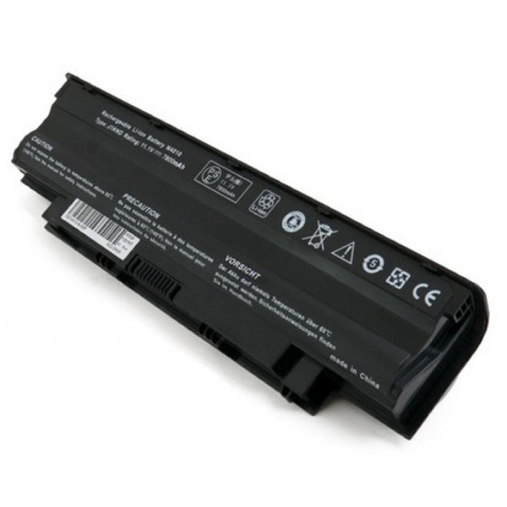 Аккумулятор для ноутбука Dell Inspiron N4010 (J1KND) 11.1V 7800mAh Extradigital (BND3974) - 4 Аккумулятор для ноутбука Dell Inspiron N4010 (J1KND) 11.1V 7800mAh Extradigital (BND3974) - 4