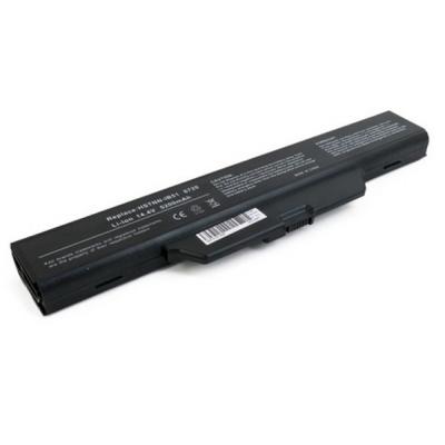 Аккумулятор для ноутбука HP Business Notebook 6720 (HSTNN-IB51) 14.4V 5200mAh Extradigital (BNH3977) - 1