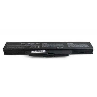 Аккумулятор для ноутбука HP Business Notebook 6720 (HSTNN-IB51) 14.4V 5200mAh Extradigital (BNH3977) - 3