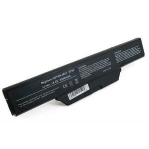 Аккумулятор для ноутбука HP Business Notebook 6720 (HSTNN-IB51) 14.4V 5200mAh Extradigital (BNH3977)