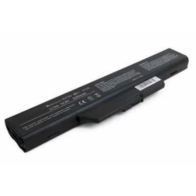 Аккумулятор для ноутбука HP Business Notebook 6720s (HSTNN-IB51) 10.8V 5200mAh Extradigital (BNH3976) - 1