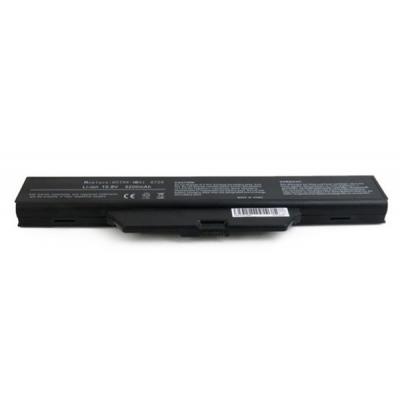 Аккумулятор для ноутбука HP Business Notebook 6720s (HSTNN-IB51) 10.8V 5200mAh Extradigital (BNH3976) - 3