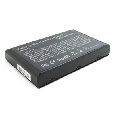 Аккумулятор для ноутбука Asus K50 10,8V 5200mAh Grand-X (A32-F82-5200) - 1