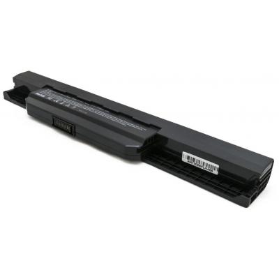 Аккумулятор для ноутбука Asus K53 10,8V 5200mAh Grand-X (A32-K53-5200) - 2